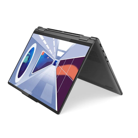 Lenovo Yoga 7 14IRL8 14" Touch 16GB 512GB SSD Core™ I7-1355U 3.7GHz WIN11H, Silver/Gray (Refurbished - Excellent)