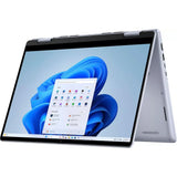 Dell Inspiron 14 7445 2-in-1 14" 16GB 1TB SSD AMD Ryzen™ 5 8640HS 3.3GHz WIN11H, Platinum Silver (Refurbished - Excellent)