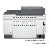 HP LaserJet M234SDW Wireless AI-Enabled Black-and-White Laser Printer (New, Open Box)