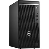 Dell Optiplex 5080 Tower (16GB, 512GB SSD, i7-10700, GTX 1660s) Win11P, Black (Refurbished - Fair)
