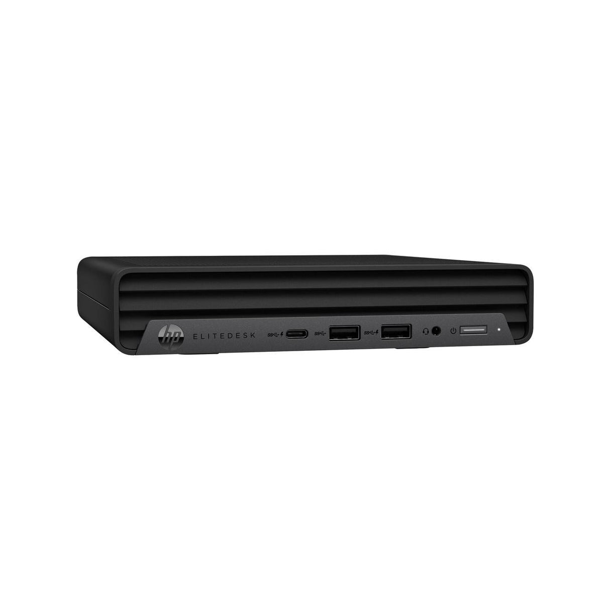 HP EliteDesk 800 G8 Mini (16GB, 256GB SSD, i5-11500T) Win11P, Black (Refurbished - Very Good)