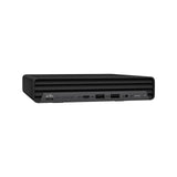HP EliteDesk 800 G8 Mini (16GB, 256GB SSD, i5-11500T) Win11P, Black (Refurbished - Very Good)