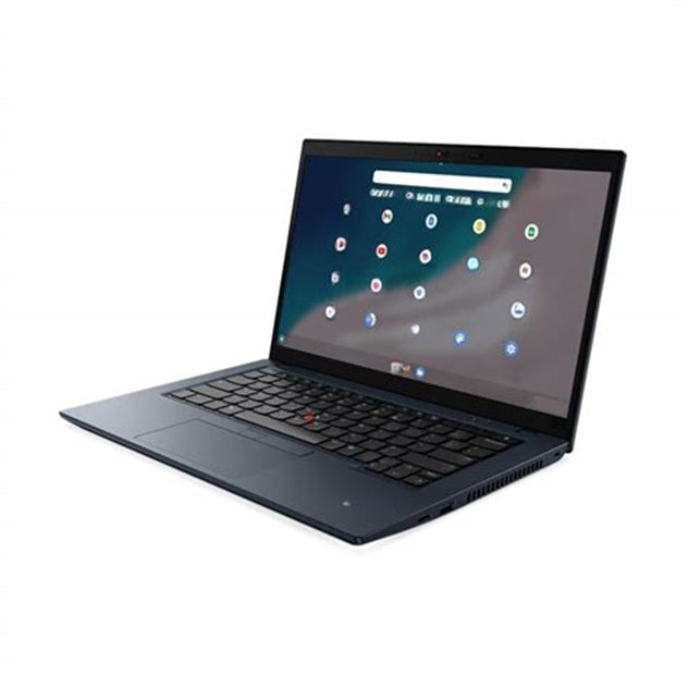 Lenovo ThinkPad C14 Gen 1 14" 16GB 512GB SSD Core™ i7-1265U 1.8GHz ChromeOS, Abyss Blue (Refurbished - Fair)