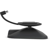 Amazon - Stand for Echo Show 8 (3rd Gen) - Adjustable Stand with USB-C Charging Port (New)