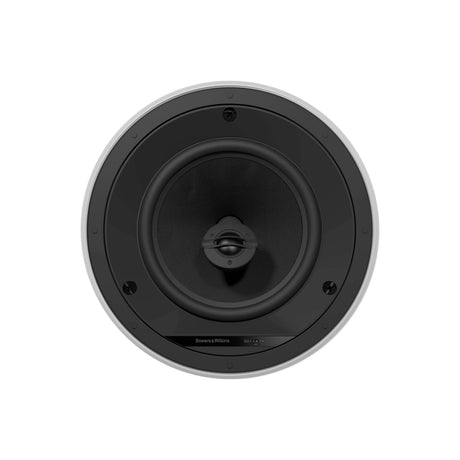 Bowers & Wilkins - 2-Way Round In-Ceiling Speakers (Single Speaker) (New)