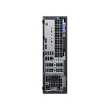 Dell Optiplex 5070 SFF 32GB 256GB SSD Core™ i7-9700 3.0GHz WIN11P, BLACK (Refurbished - Fair)