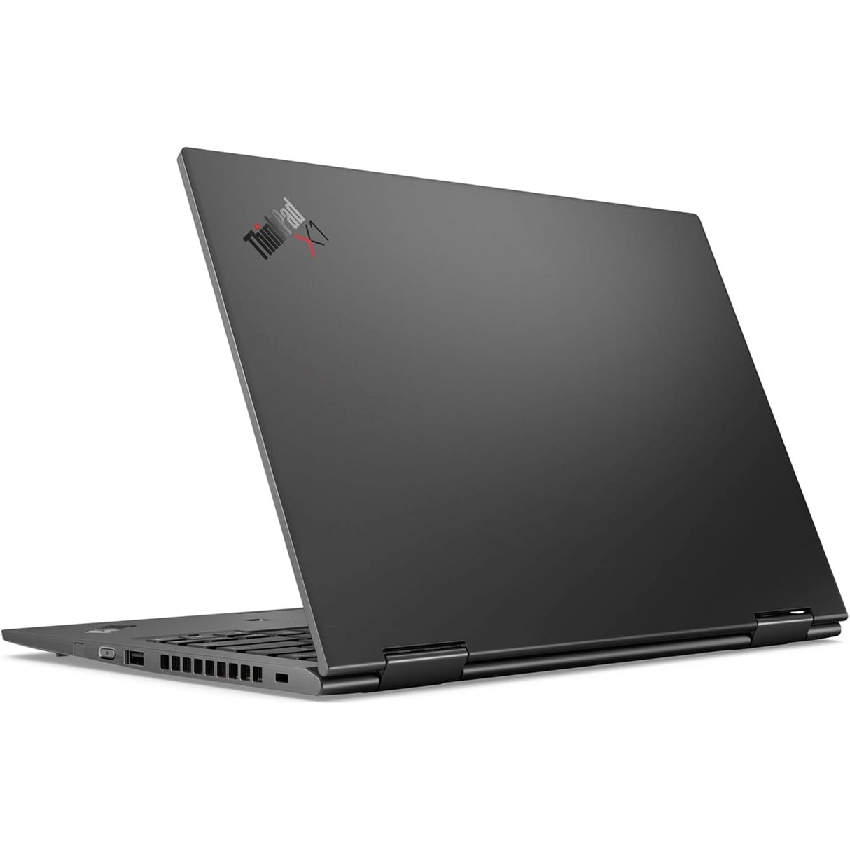 Lenovo Thinkpad X1 Yoga Gen 5 14" Touch 16GB 256GB SSD Core™ i7-10610U 1.8GHz WIN11H, Iron Gray (Refurbished - Fair)