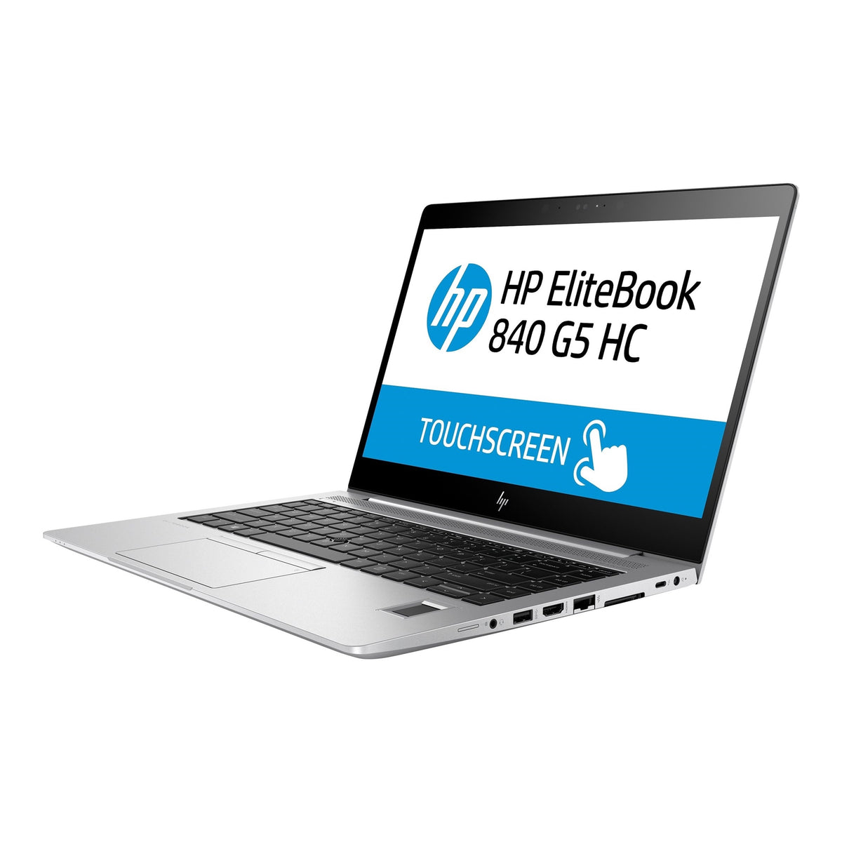 HP Elitebook 840 G5 14" 16GB 512GB SSD Core™ i5-8250U 1.6GHz WIN11P, Silver (Refurbished - Fair)