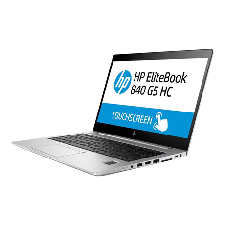 HP Elitebook 840 G5 14" 16GB 512GB SSD Core™ i5-8250U 1.6GHz WIN11P, Silver (Refurbished - Fair)