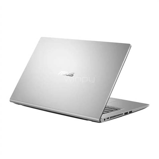 Asus VivoBook 14 X415 14" 8GB 256GB SSD Core™ i3-1115G4 3.4GHz WIN11H, Transparent Silver (Refurbished - Very Good)
