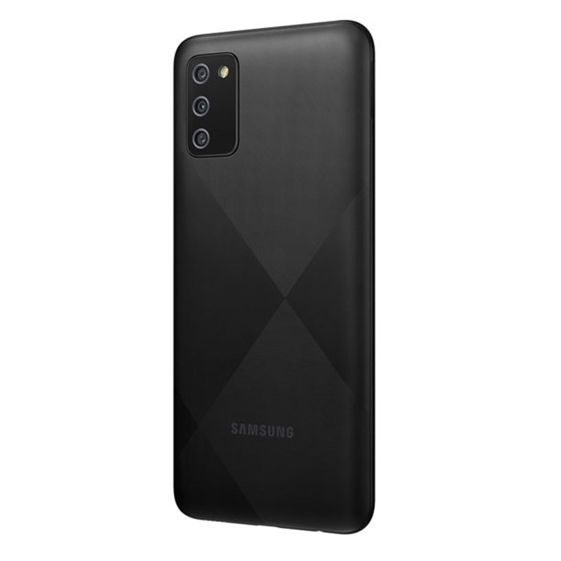 Samsung Galaxy A02s 32GB 6.5" 4G LTE AT&T, Black (Refurbished - Very Good)