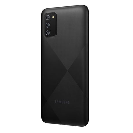 Samsung Galaxy A02s 32GB 6.5" 4G LTE AT&T, Black (Refurbished - Very Good)