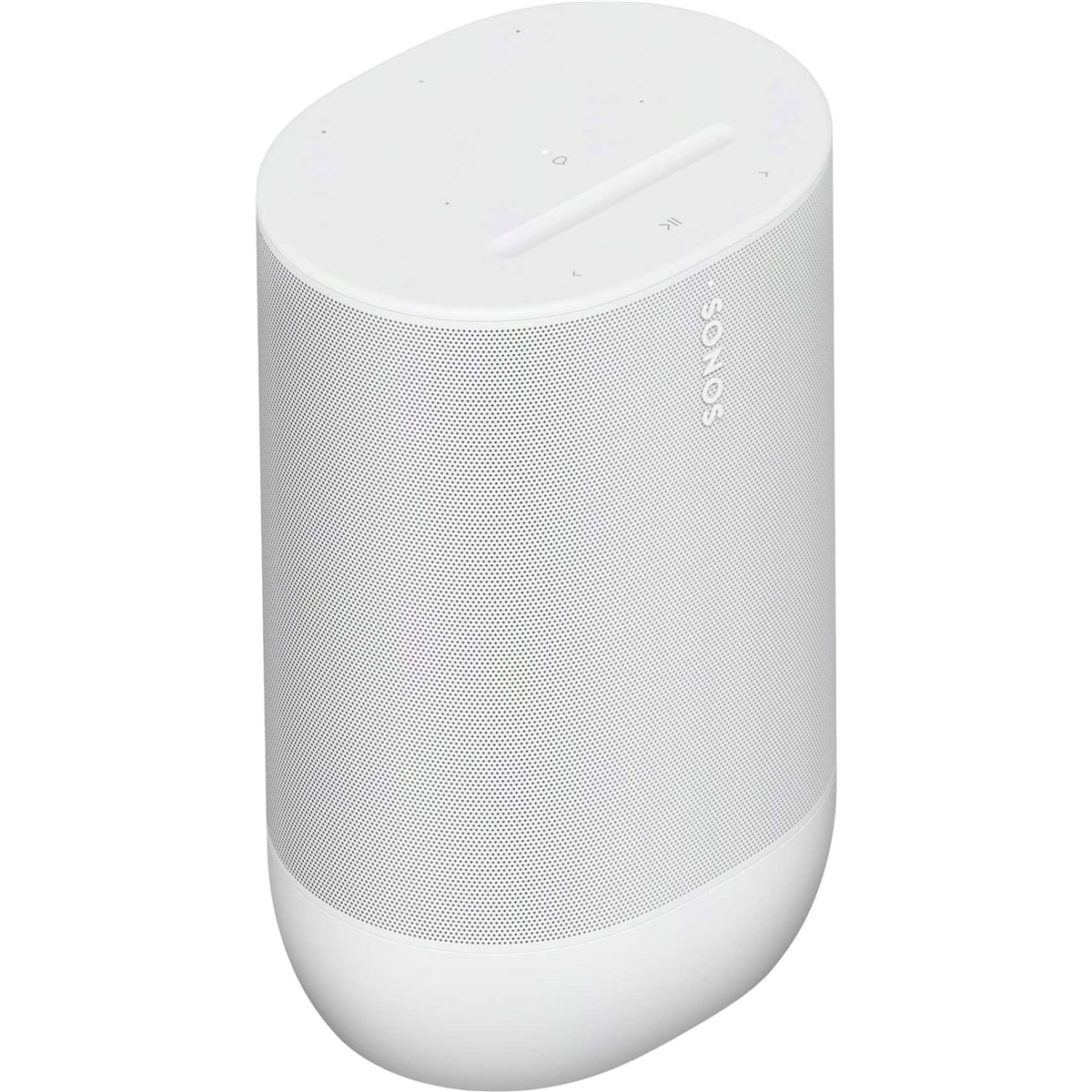 Sonos - Move 2 45W  24HR Portable Stereo Bluetooth/WiFi Speaker, White (Refurbished - Very Good)