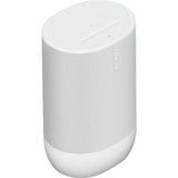 Sonos - Move 2 45W  24HR Portable Stereo Bluetooth/WiFi Speaker, White (Refurbished - Very Good)