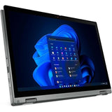 Lenovo Thinkpad L13 Yoga Gen 3 13.3" 16GB 256GB SSD Core™ i5-1235U 1.3GHz WIN11P, Storm Gray (Refurbished - Fair)