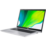 Acer Aspire 3 17" 17.3" 8GB 128GB SSD Core™ i5-10210U 1.6GHz Win10H, Silver (Refurbished - Fair)