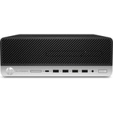 HP Elitedesk 705 G5 SFF, 8GB 256GB SSD, Ryzen 5 Pro 3400G 3.7GHz, Windows 11 Pro (Refurbished - Very Good)