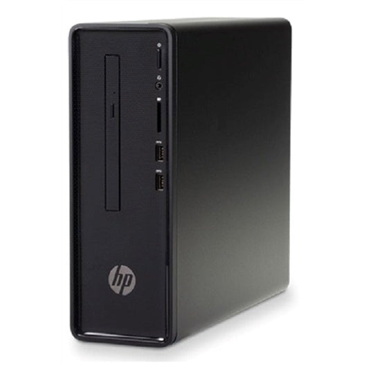 HP Slim 290-P0014 SFF (16GB, 256GB SSD, i7-8700 3.20GHz) Win11H, Black (Refurbished - Fair)