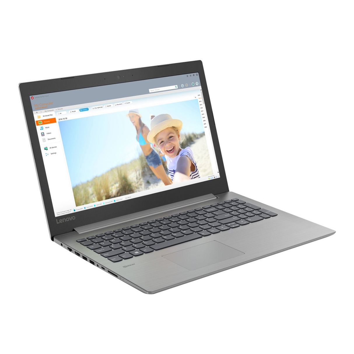 Lenovo IdeaPad 330-15IKB 15.6" 12GB 480GB Core™ i3-8130U 2.2GHz WIN11H, Platinum Gray (Refurbished - Fair)