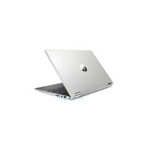 HP Pavilion x360 15-DQ1071CL 15.6" Touch 16GB 256GB SSD Core™ i5-10210U 1.6GHz WIN11H, Silver (Refurbished - Excellent)