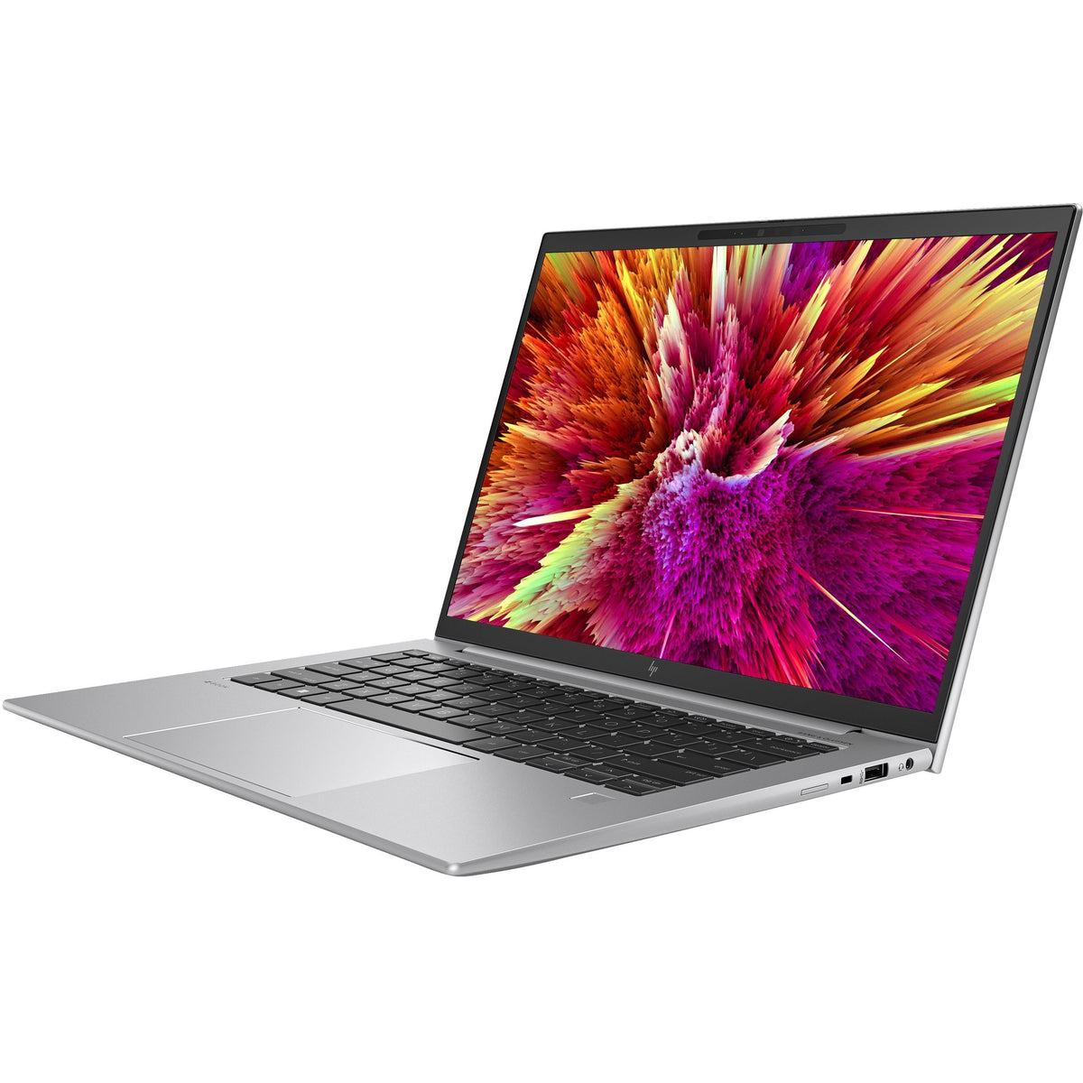 HP ZBook Firefly 16 G10 16" 8GB 512GB SSD Core™ i7-1365U 1.8GHz WIN11P, Silver (Refurbished - Fair)