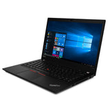 Lenovo ThinkPad P14s Gen 2 14" 16GB 512GB SSD Core™ I7-1185G7 3.0GHz WIN11P, Black (Refurbished - Excellent)