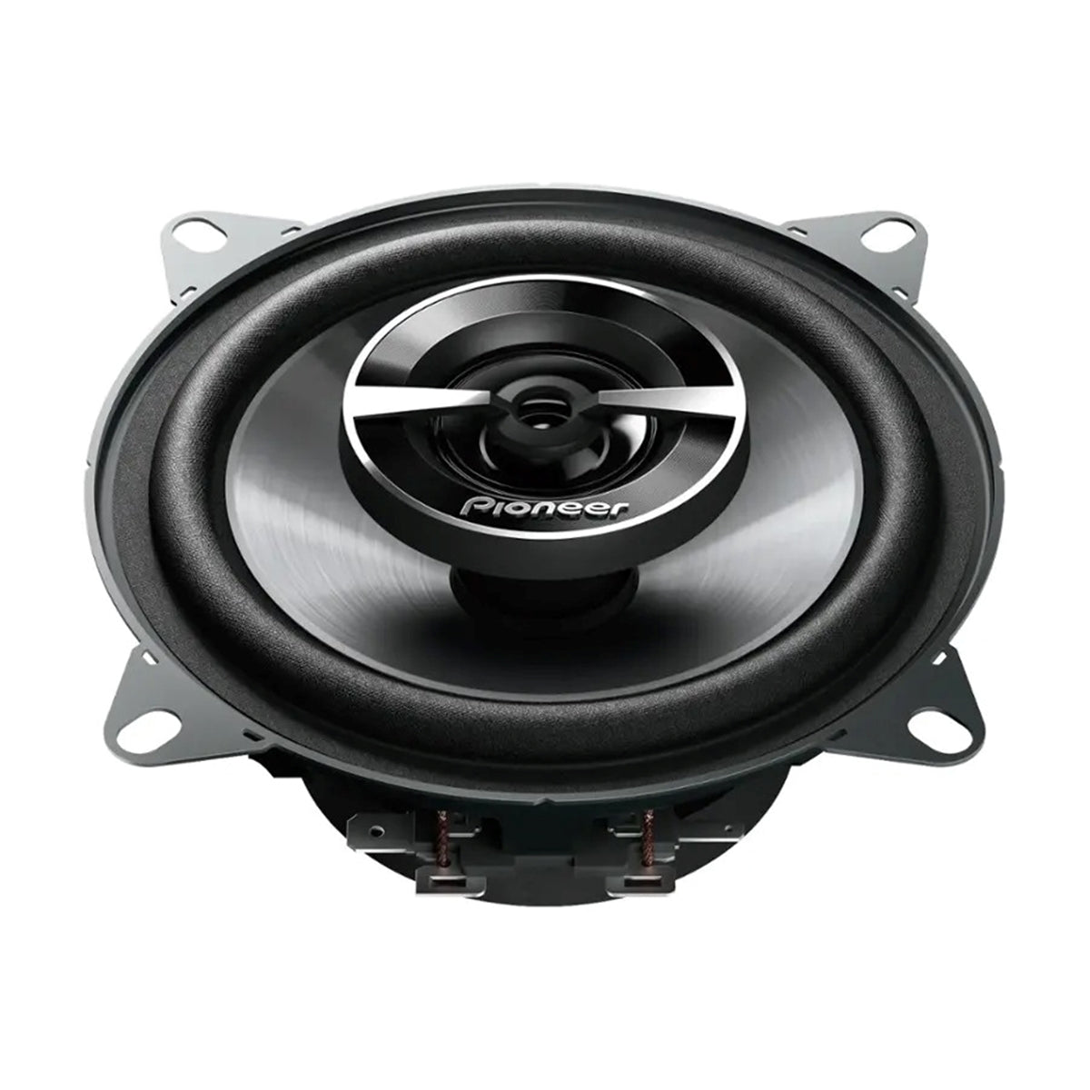 Pioneer - 5 1/4" 2-way Coaxial Speakers (Pair) - Black (New, Open Box)
