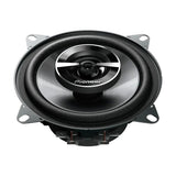 Pioneer - 5 1/4" 2-way Coaxial Speakers (Pair) - Black (New, Open Box)
