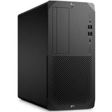 HP Z2 G5 Tower (64GB, 1TB SSD, i9-10900K 3.70GHz) Win11P, Black (Refurbished - Fair)