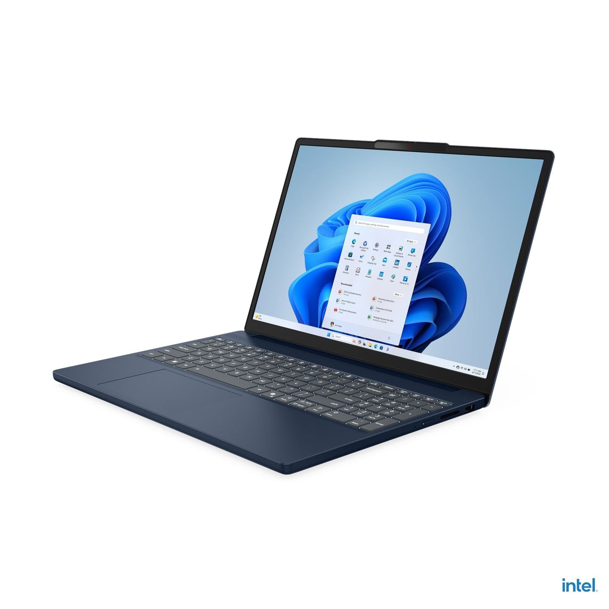 Lenovo IdeaPad 3 15IL05 15.6" 16GB 512GB SSD Core™ i5-1035G1 1.0GHz WIN11H, Abyss Blue (Refurbished - Very Good)