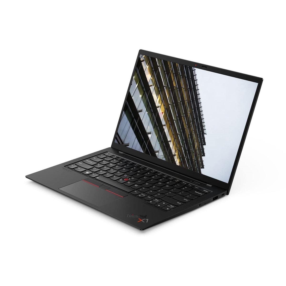 Lenovo Thinkpad X1 Carbon Gen 9 14" 8GB 256GB SSD Core™ i5-1145G7 2.6GHz WIN11P, ThinkPad Black (Refurbished - Excellent)