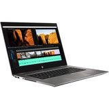 HP ZBook Studio G5 15.6" 32GB 1TB SSD Core™ i7-9850H 2.6GHz WIN11P, Silver (Refurbished - Excellent)