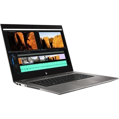 HP ZBook Studio G5 15.6" 32GB 1TB SSD Core™ i7-9850H 2.6GHz WIN11P, Silver (Refurbished - Excellent)