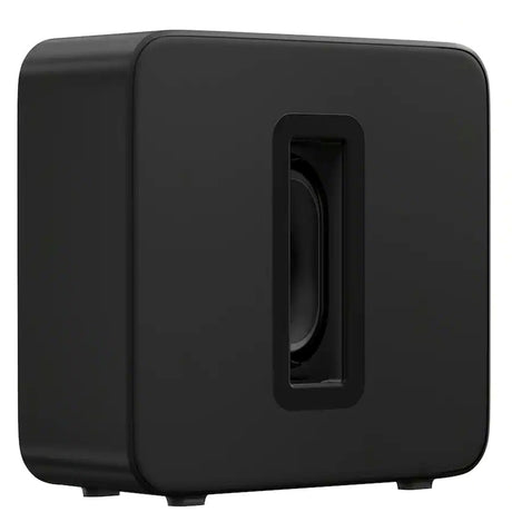 Sonos Sub 4 Wireless Subwoofer 245W WiFi, Black (Refurbished - Very Good)