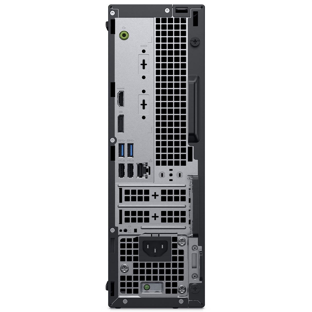 Dell Optiplex 3070 SFF (8GB, 256GB, i5-9500 3GHz) Win11P, Black (Refurbished - Excellent)
