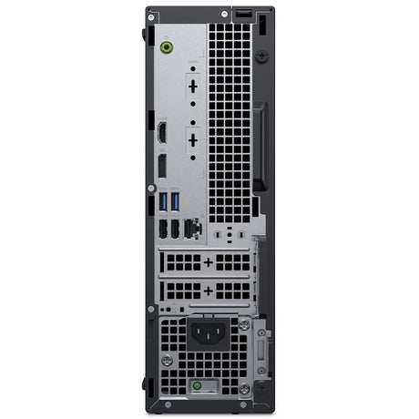 Dell Optiplex 3070 SFF (8GB, 256GB, i5-9500 3GHz) Win11P, Black (Refurbished - Excellent)