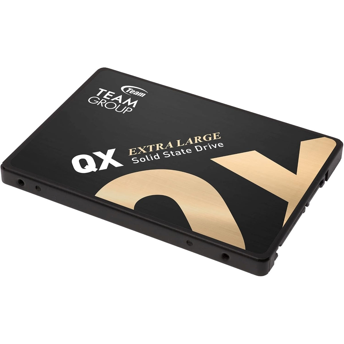 Teamgroup QX 2TB 2.5" SATA III Internal Solid State Drive (T253X7002T0C101) (Refurbished - Excellent)