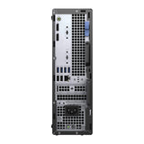 Dell Optiplex 5080 SFF 8GB 512GB SSD Core™ i5-10500 3.1GHz WIN11P, BLACK (Refurbished - Fair)