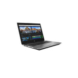 HP ZBook Fury 17 G7 17.3" 16GB 256GB SSD Core™ i7-10750H 2.6GHz WIN11P, Silver (Refurbished - Excellent)