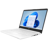 HP 14T-DQ200 14" 8GB 512GB SSD Intel Core™ i3-1115G4 2.1GHz Win11P, Natural Silver (Refurbished - Fair)
