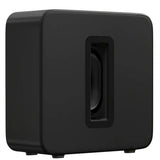 Sonos Sub 4 Wireless Subwoofer - SUBG4US1BLK - Black (Refurbished - Excellent)