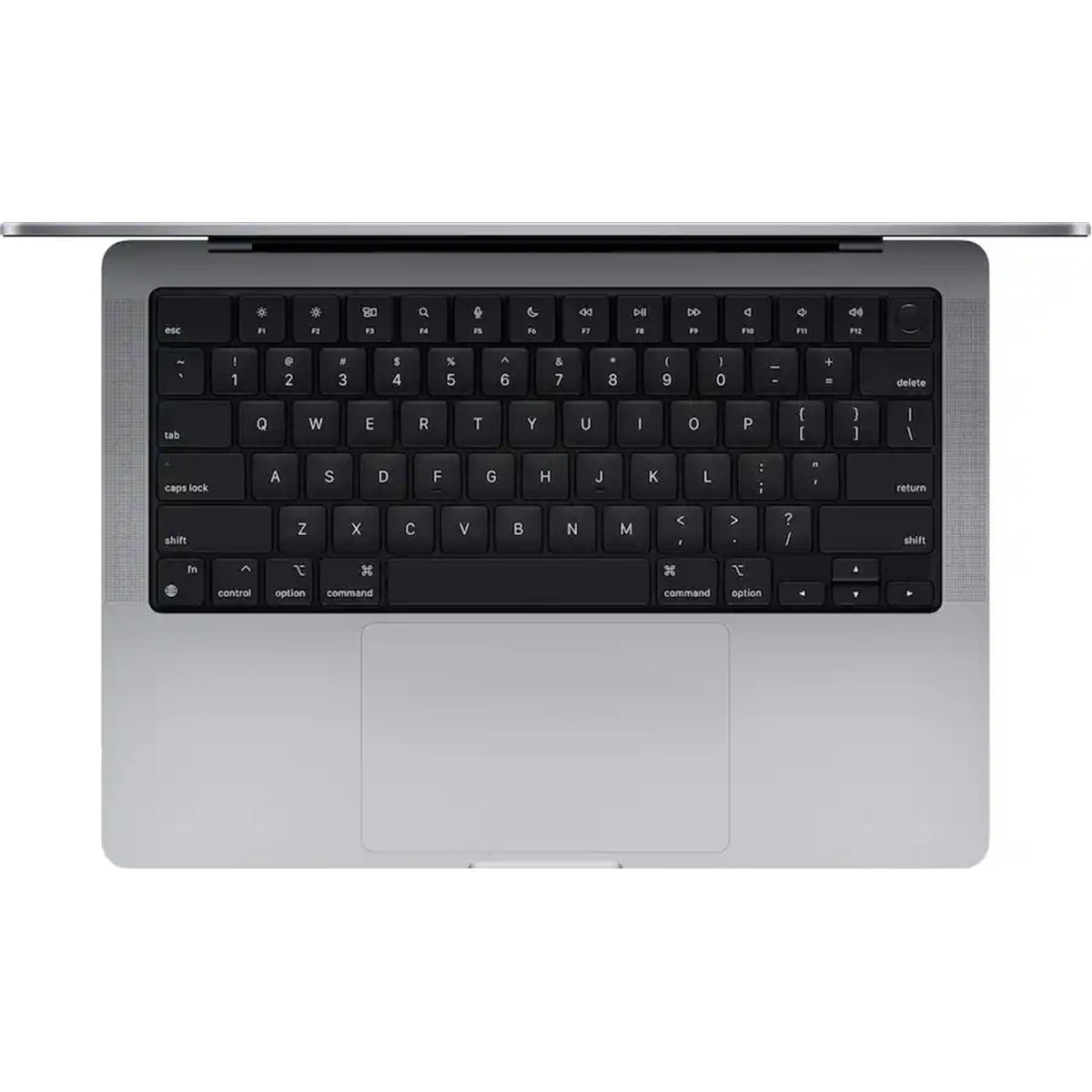 Apple MacBook Pro (16-inch, M1 Pro, 2021) 16.2" 16GB 512GB SSD Apple M1 Pro 3.2GHz, Space Gray (Refurbished - Fair)