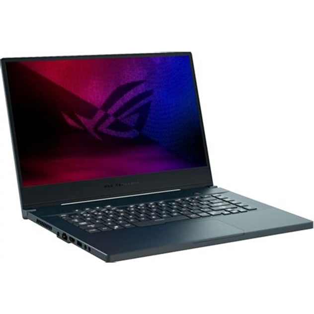 Asus ROG Zephyrus M15 15.6" 16GB 512GB SSD Core™ i7-10750H 2.6GHz WIN11P, Prism Gray (Refurbished - Fair)