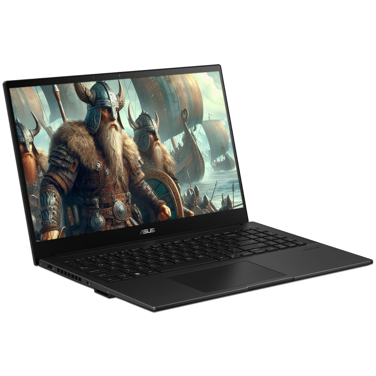 Asus Q540VJ 15.6" 16GB 512GB SSD Core™ i9-13900H 4.10GHz WIN11H, Tech Black (Refurbished - Very Good)