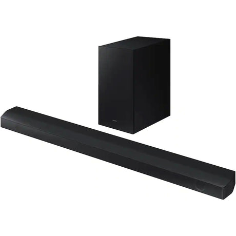 Samsung - HW-B650/ZA 3.1 Channel Soundbar with Wireless Subwoofer 430 Watt (New)
