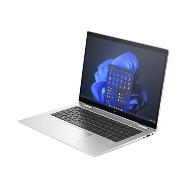 HP EliteBook x360 1040 G10 14" 16GB 512GB SSD Core™ i7-1355U 1.7GHz WIN11P, Natural Silver (Refurbished - Fair)
