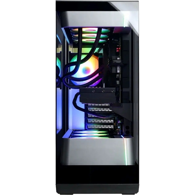 CyberPowerPC Gaming Desktop (64GB, 2TB SSD, Ultra 9 285K, RTX 5070 Ti) Win11H (New)
