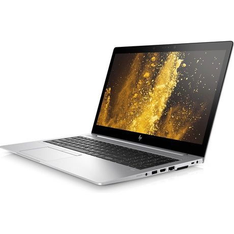 HP EliteBook 850 G5 15.6" Touch 16GB 512GB SSD Core™ i5-8350U 1.8GHz WIN11P, Silver (Refurbished - Fair)