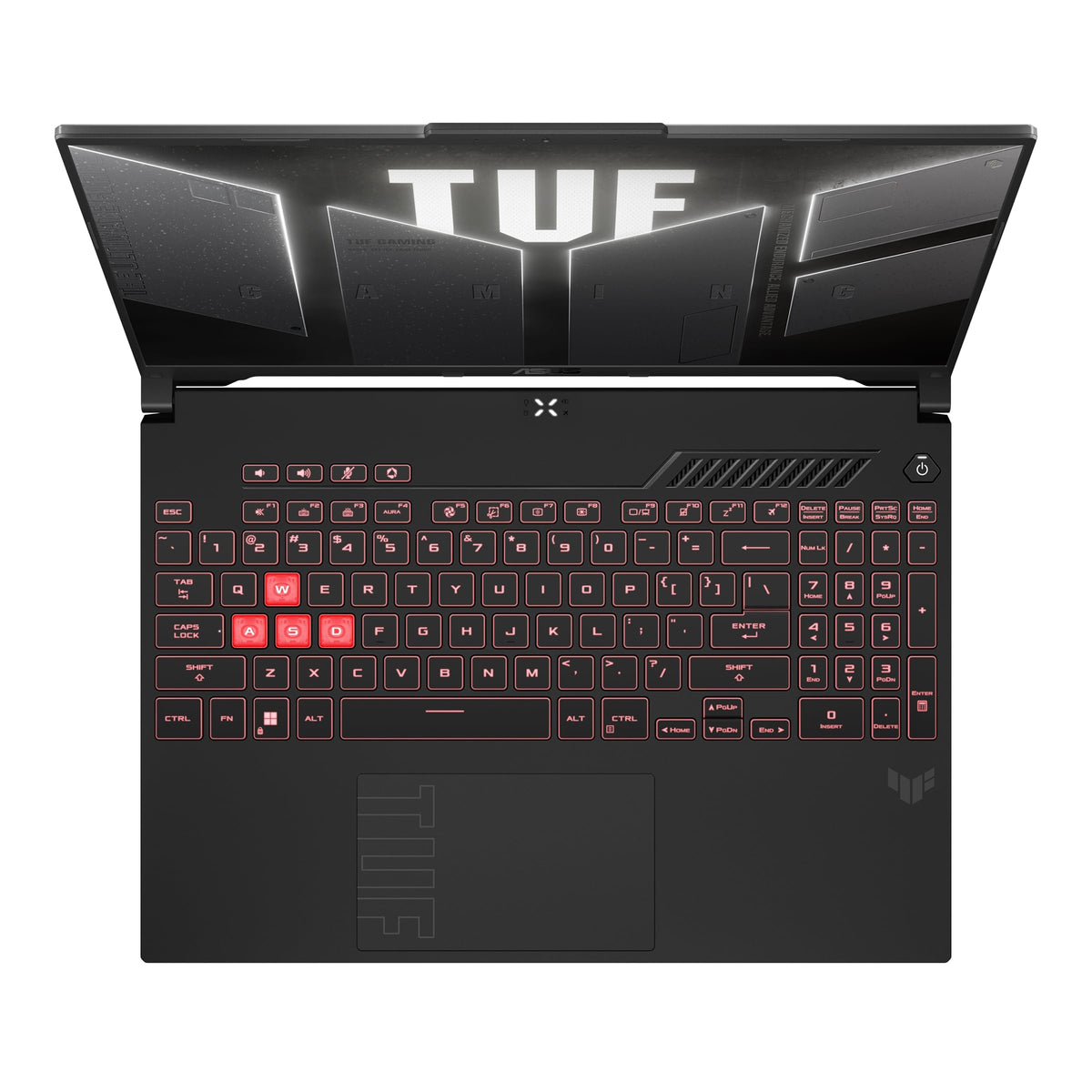 Asus TUF GAMING A16 FA617NS 16" 32GB 512GB SSD AMD Ryzen™ 7 7735HS 3.2GHz WIN11H, Jaeger Gray (Refurbished - Very Good)