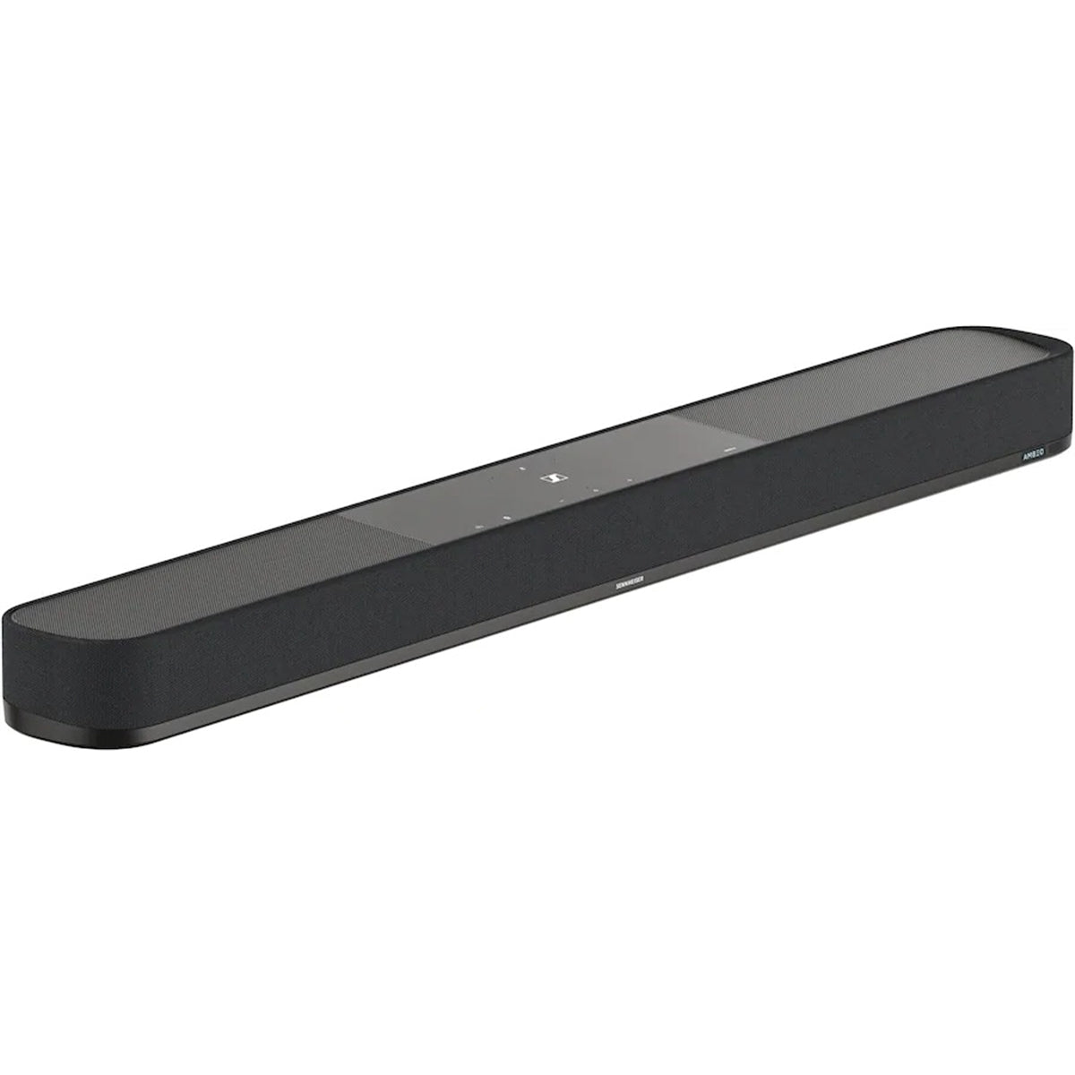 Sennheiser - AMBEO Soundbar | Plus 7.1.4 Channel Soundbar Dual Built-in Subwoofers (Refurbished - Very Good)